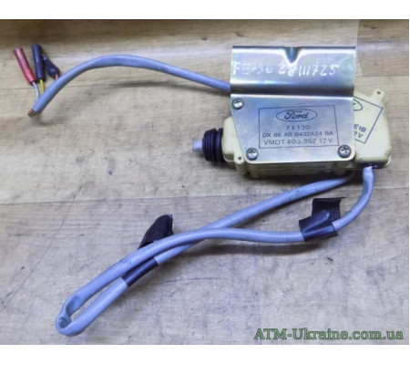 Электропривод замка, Ford Escort, 86ABB132A24BA