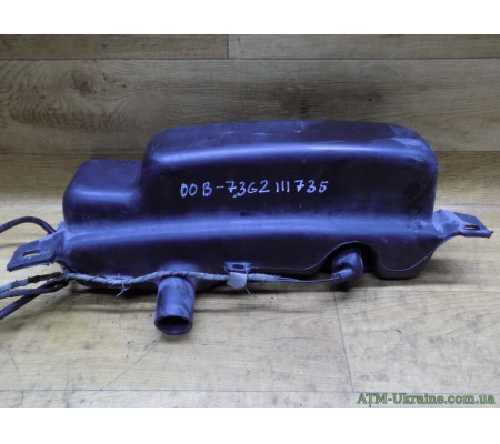 Бачок омывателя с моторчиком, Opel Omega В, GM FT0023935