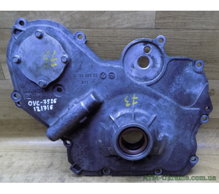 Масляный насос, бензиновый 2.2 л, Opel Vectra C, 24450057, Z22YH