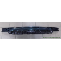 Усилитель заднего бампера, Opel Vectra C, 13209471