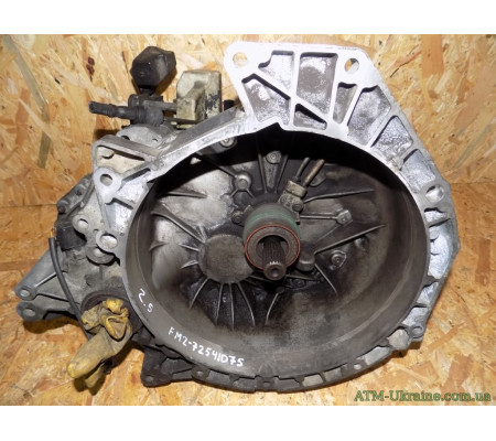КПП, 97ZT7F096BA, N5LUA, Ford Mondeo-2, Мк-2, 2.5, YS7R7002EA
