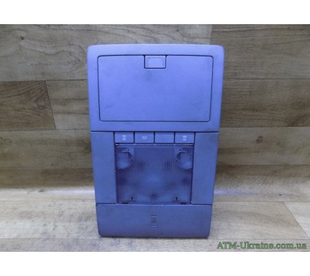 Плафон салона в сборе, Opel Vectra C, GM 13157639,13149797, 2445350