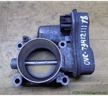 Дроссельная заслонка, Opel Vectra C, GM 30903B4269