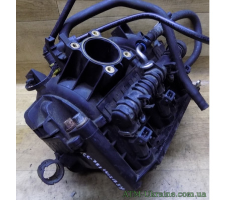 Впускной коллектор, Opel Corsa C, 09129713