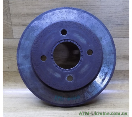 Тормозной диск задний Ford Mondeo 1 MK1 Ford Mondeo 2 MK2 93BB2A315AD