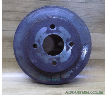 Тормозной диск задний Ford Mondeo 1 MK1 Ford Mondeo 2 MK2 93BB2A315AD