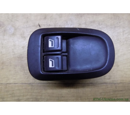 Блок кнопок стеклоподъемников, Peugeot 206