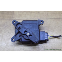 Моторчик задвижки потока воздуха, Opel Corsa C, GM 970504K