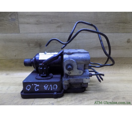 Блок управления ABS, Opel Vectra В, 2.0L, S108022001
