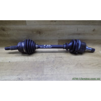 Полуось левая, Ford KA, 25/23 шлица