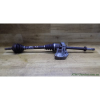 Полуось правая, Peugeot 206,1,4L, 21/22 шлица