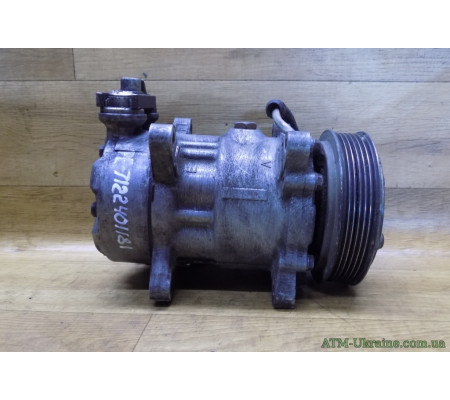 Компрессор кондиционера, Peugeot 206, 1412F