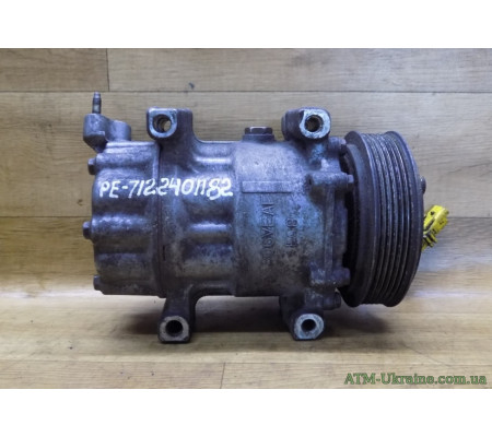 Компрессор кондиционера, Peugeot 206, 96462738