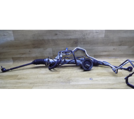 Рулевая рейка, Peugeot 206, 211 9638132380 , ZF 96255615105-2