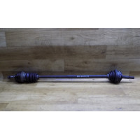 Полуось правая, 22/22 шлица, Opel Astra F, GM