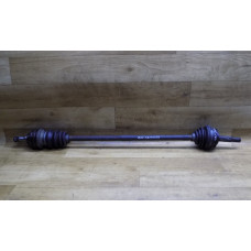 Полуось правая, 22/22 шлица, Opel Astra F, GM