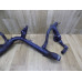 Патрубок системы охлаждения, Opel Vectra A, Opel Vectra B, x16szr, 90499771