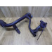Патрубок системы охлаждения, Opel Vectra A, Opel Vectra B, x16szr, 90499771
