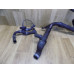 Патрубок системы охлаждения, Opel Vectra A, Opel Vectra B, x16szr, 90499771