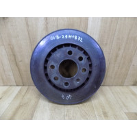 Диск тормозной передний, Opel Vectra A, Opel Vectra B, 90295087, 90468509, 90487402