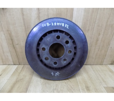 Диск тормозной передний, Opel Vectra A, Opel Vectra B, 90295087, 90468509, 90487402