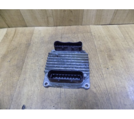 Блок управления двигателем, x16xel, Opel Astra G, Opel Vectra B, 09364609