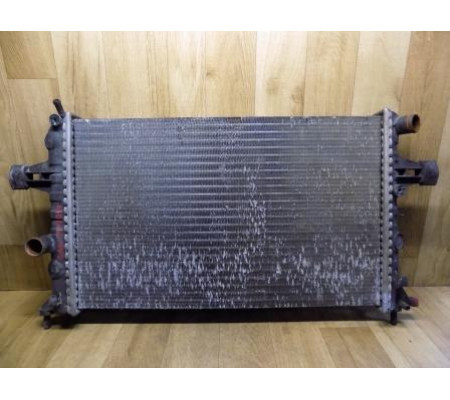 Радиатор основной, 1.6, Opel Astra G, Opel Zafira A, 0243250