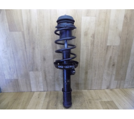 Стойка в сборе передняя правая, Opel Astra G, 90576826