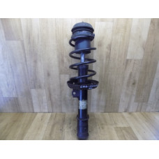 Стойка в сборе передняя левая, Opel Astra G, 90576821