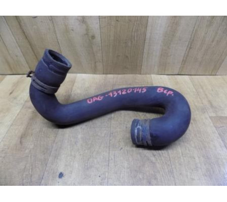 Патрубок системы охлаждения, радиатора верхний, 1.6, Opel Astra G, Opel Zafira A