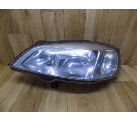 Фара левая, Opel Astra G, 90520877