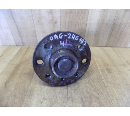 Ступица задняя, Opel Astra G, 1604002, 1604301, 90510543, 09119931