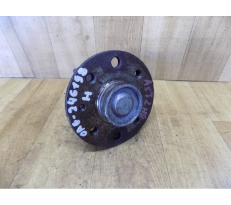 Ступица задняя, Opel Astra G, 1604002, 1604301, 90510543, 09119931