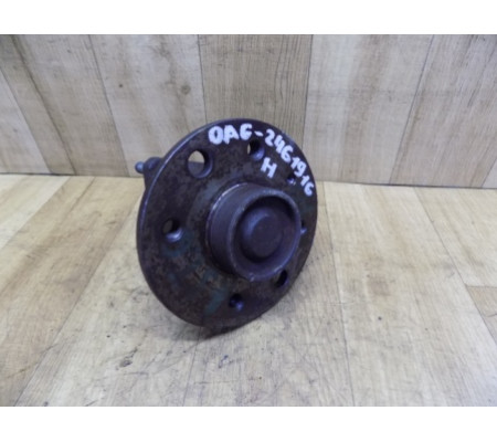 Ступица задняя, Opel Astra G, 1604002, 1604301, 90510543, 09119931
