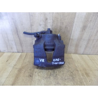 Суппорт передний правый, Opel Astra G, 90544003, 93184518, 93173240