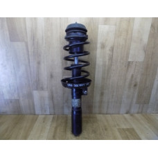 Стойка в сборе передняя правая, Opel Astra G, 22169544, 90576824