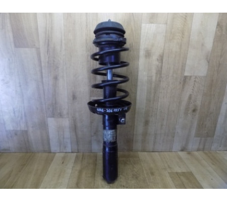 Стойка в сборе передняя правая, Opel Astra G, 22169544, 90576824