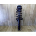 Стойка в сборе передняя правая, Opel Astra G, 22169544, 90576824