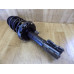 Стойка в сборе передняя левая, Opel Astra G, 22195355, 24443533