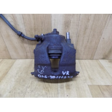 Суппорт передний правый, Opel Astra G, 90544003, 93184518, 93173240
