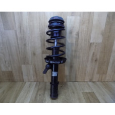 Стойка в сборе передняя левая, Opel Astra G, 90576821, 22169541