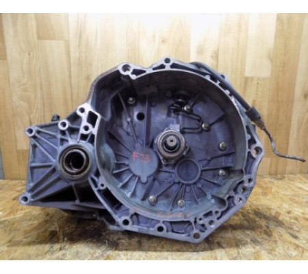 Коробка переключения передач, МКПП, КПП, 1.7 diesel, F23, Opel Astra G
