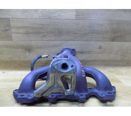 Выпускной коллектор, 1.6, 1.8, Opel Astra G, Opel Vectra B, GM 90400196