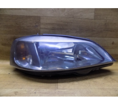Фара правая, Opel Astra G, 00764002
