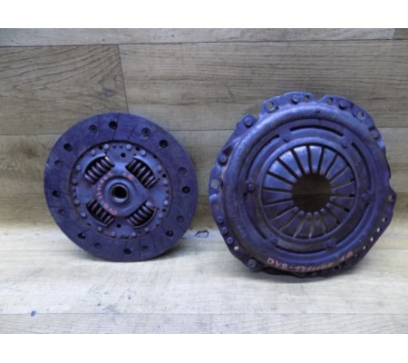 Диск сцепления с корзиной, 1.6 X16XEL, Opel Vectra B, Opel Astra G