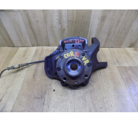 Поворотный кулак в сборе передний правый, Opel Corsa B, 90539907