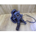 Поворотный кулак в сборе передний правый, Opel Corsa B, 90539907