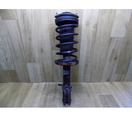 Стойка в сборе передняя правая/левая, Opel Corsa B, 22169724, 90538711