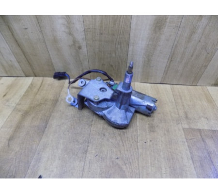 Моторчик заднего стеклоочистителя, хэтчбек, Opel Corsa B, 90386268