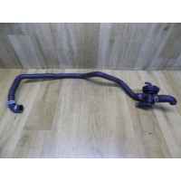 Патрубок печки, Opel Omega B, 90566947, 905669948, 90502792